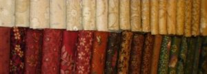 Quilted Kits - Quilt Fabric Kits